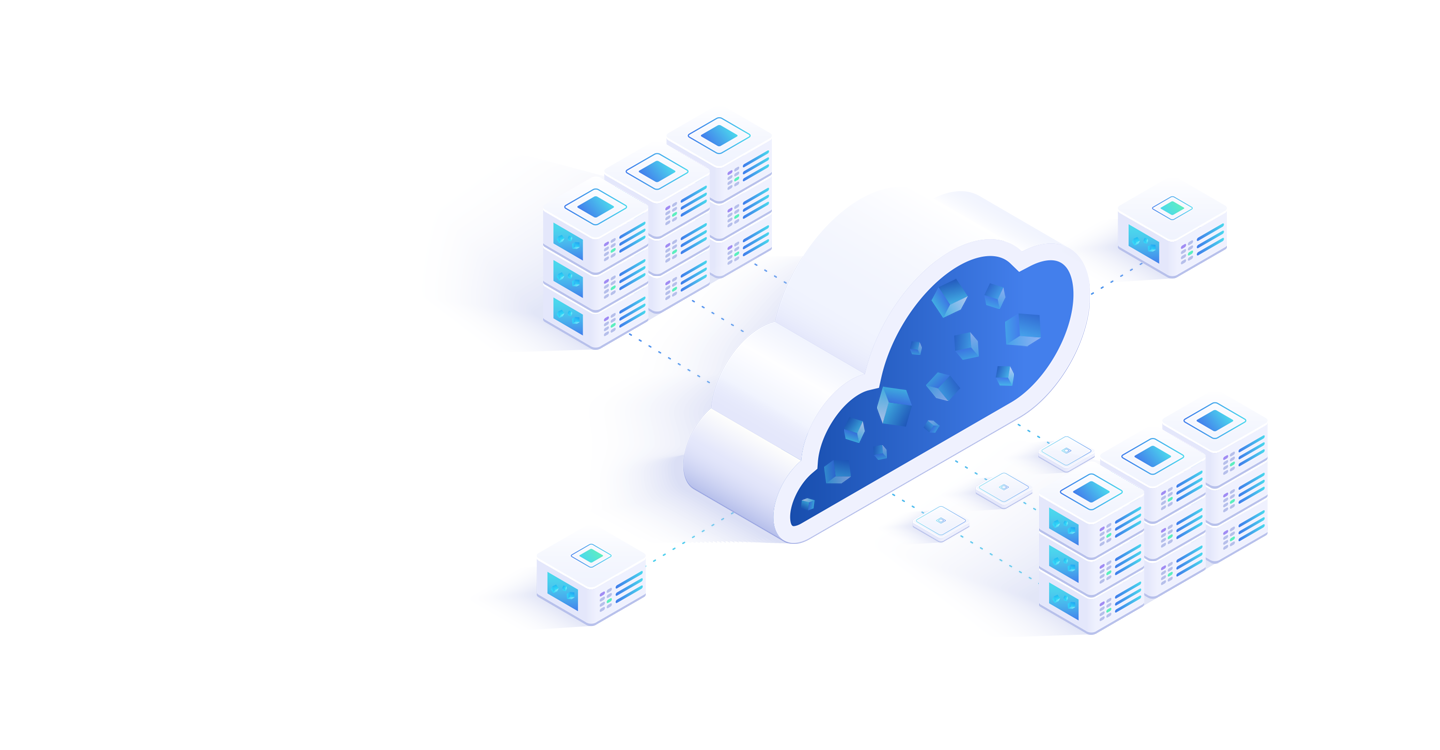 S/4HANA Cloud Cloud Animation Wolke Cubes Würfel SAP